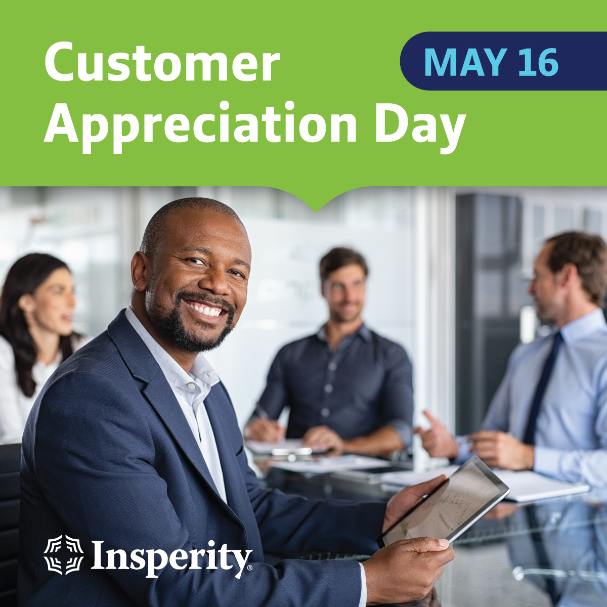 Community program in action